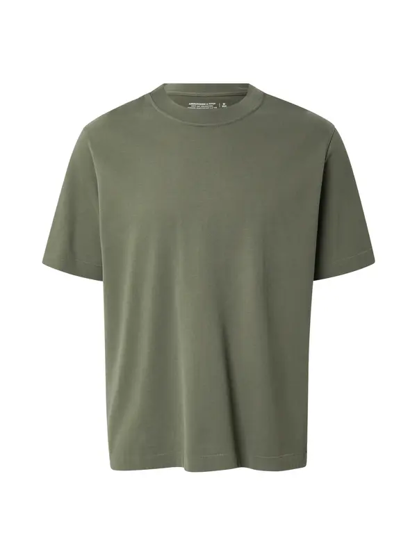 Abercrombie & Fitch Abercrombie & Fitch Majica  kaki