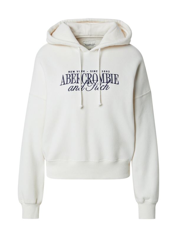 Abercrombie & Fitch Abercrombie & Fitch Majica  kremna / safir