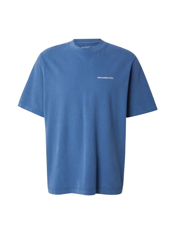 Abercrombie & Fitch Abercrombie & Fitch Majica  modra