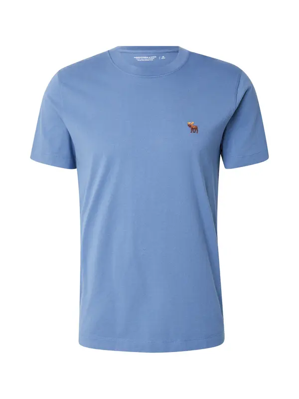 Abercrombie & Fitch Abercrombie & Fitch Majica  modra