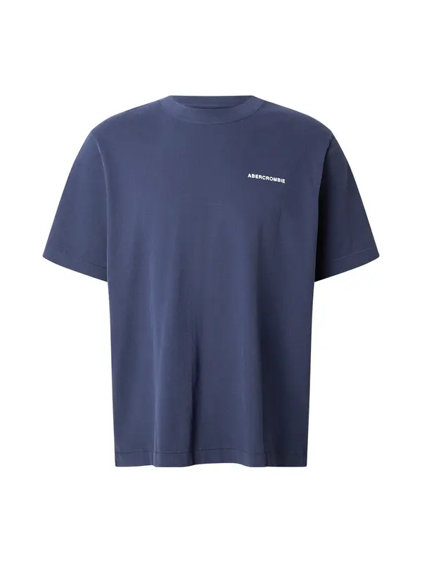 Abercrombie & Fitch Abercrombie & Fitch Majica  mornarska / bela