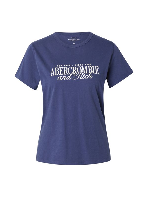 Abercrombie & Fitch Abercrombie & Fitch Majica  mornarska / bela