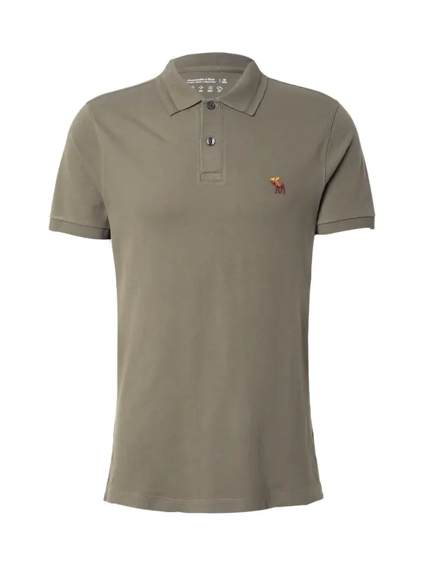 Abercrombie & Fitch Abercrombie & Fitch Majica  oliva