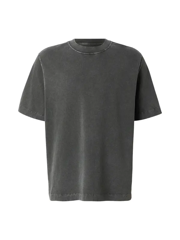 Abercrombie & Fitch Abercrombie & Fitch Majica  pegasto črna