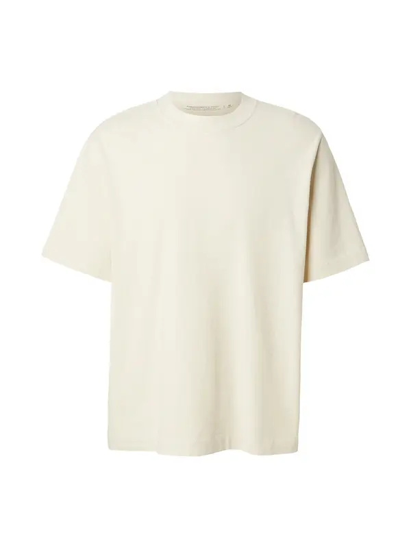 Abercrombie & Fitch Abercrombie & Fitch Majica 'PREM HW 2.0'  off-bela