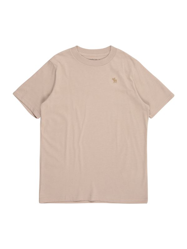 Abercrombie & Fitch Abercrombie & Fitch Majica  rjava / mokka