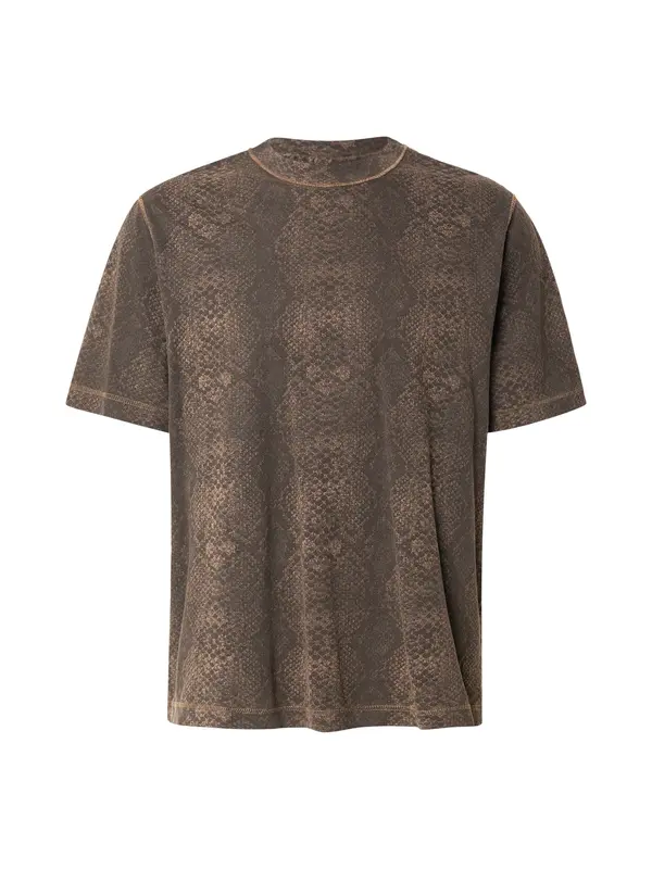 Abercrombie & Fitch Abercrombie & Fitch Majica  rjava / temno rjava
