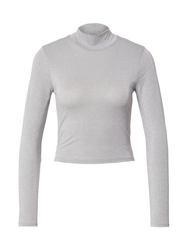 Abercrombie & Fitch Abercrombie & Fitch Majica  srebrno-siva