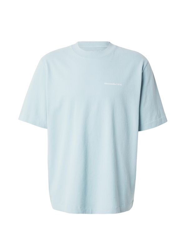 Abercrombie & Fitch Abercrombie & Fitch Majica  svetlo modra