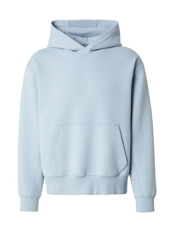Abercrombie & Fitch Abercrombie & Fitch Majica  svetlo modra