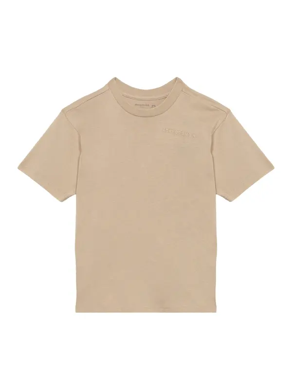 Abercrombie & Fitch Abercrombie & Fitch Majica  temno siva