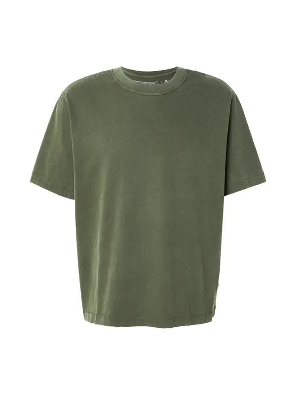 Abercrombie & Fitch Abercrombie & Fitch Majica  zelena
