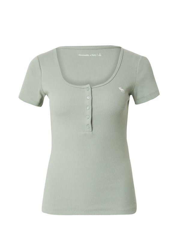 Abercrombie & Fitch Abercrombie & Fitch Majica  zelena