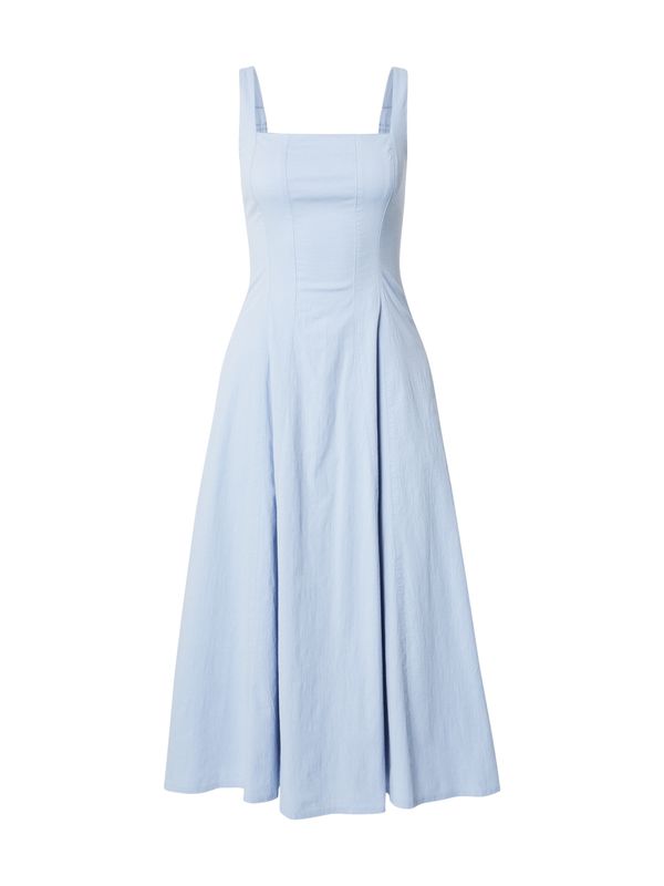 Abercrombie & Fitch Abercrombie & Fitch Obleka 'MILA'  svetlo modra