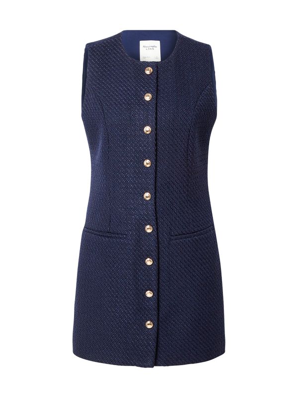 Abercrombie & Fitch Abercrombie & Fitch Obleka  mornarska