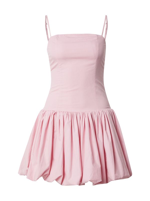 Abercrombie & Fitch Abercrombie & Fitch Obleka  roza