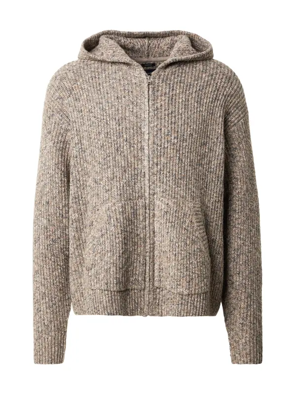 Abercrombie & Fitch Abercrombie & Fitch Pletena jopa  brokat