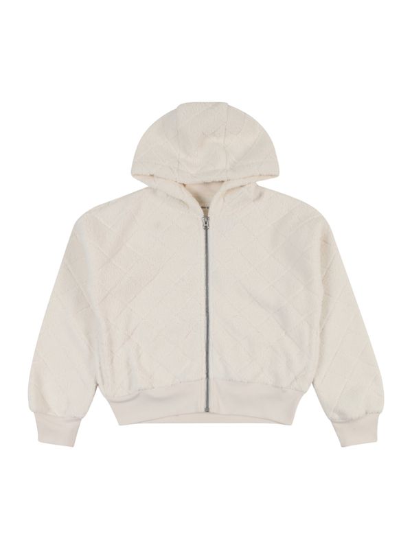 Abercrombie & Fitch Abercrombie & Fitch Prehodna jakna  naravno bela