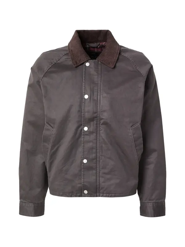 Abercrombie & Fitch Abercrombie & Fitch Prehodna jakna  oliva