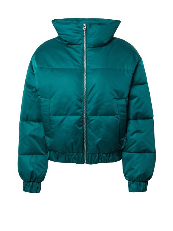 Abercrombie & Fitch Abercrombie & Fitch Prehodna jakna  smaragd