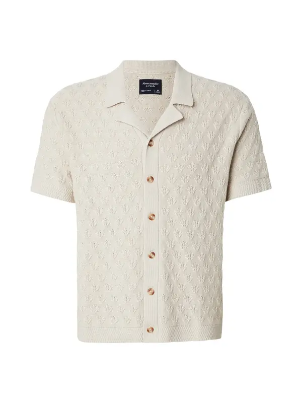 Abercrombie & Fitch Abercrombie & Fitch Pulover  greige