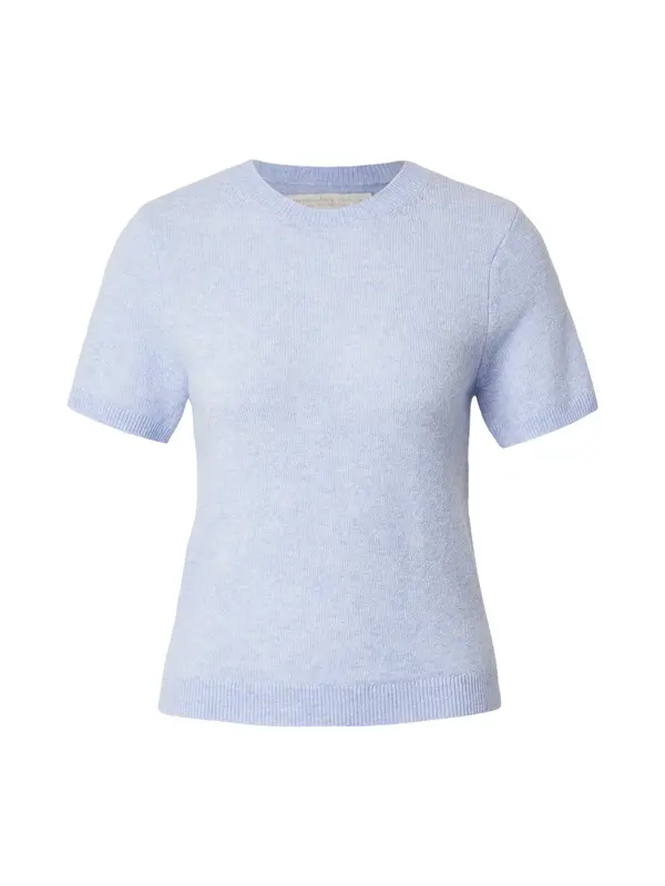 Abercrombie & Fitch Abercrombie & Fitch Pulover  kraljevo modra / bela