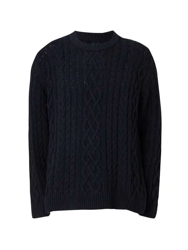 Abercrombie & Fitch Abercrombie & Fitch Pulover  marine