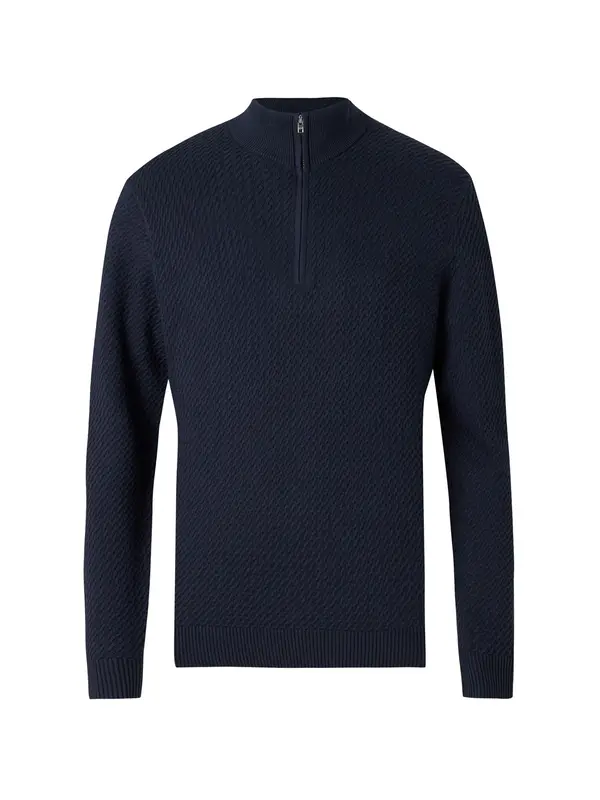 Abercrombie & Fitch Abercrombie & Fitch Pulover  mornarska