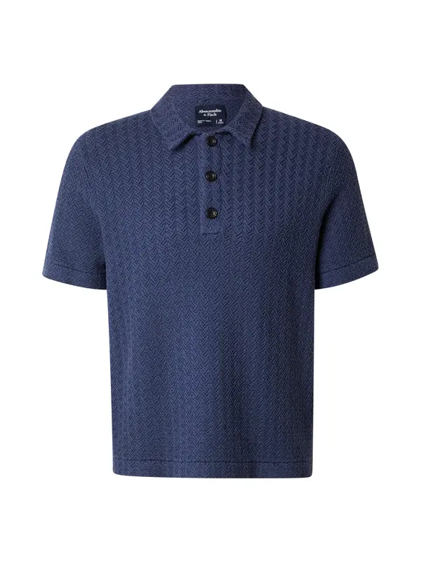 Abercrombie & Fitch Abercrombie & Fitch Pulover  mornarska
