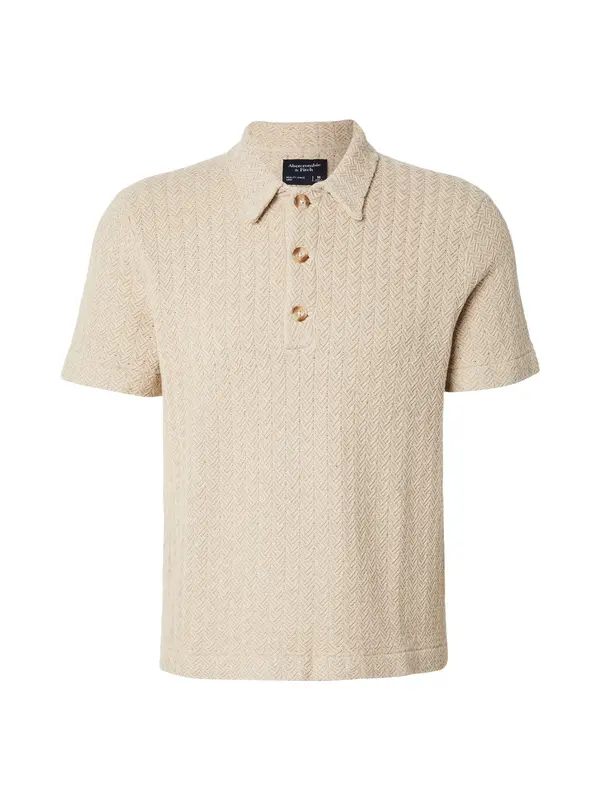 Abercrombie & Fitch Abercrombie & Fitch Pulover  svetlo rjava