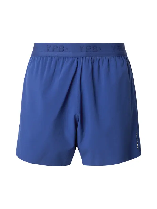 Abercrombie & Fitch Abercrombie & Fitch Športne hlače 'BELLWE'  modra