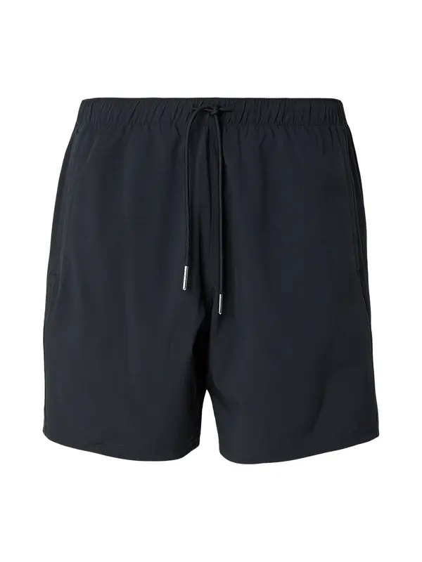 Abercrombie & Fitch Abercrombie & Fitch Športne hlače  črna