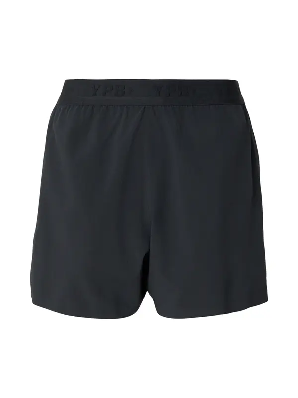 Abercrombie & Fitch Abercrombie & Fitch Športne hlače 'FEB4'  črna