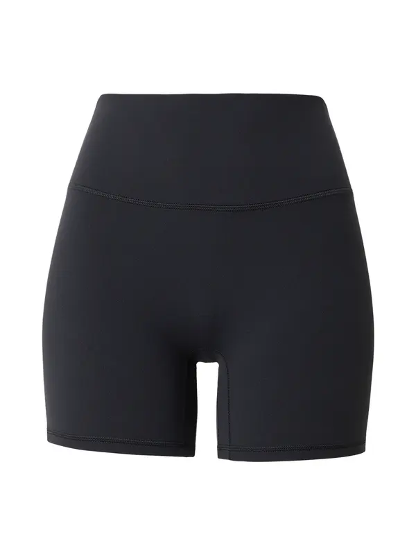 Abercrombie & Fitch Abercrombie & Fitch Športne hlače 'STUDIOFLEX'  črna