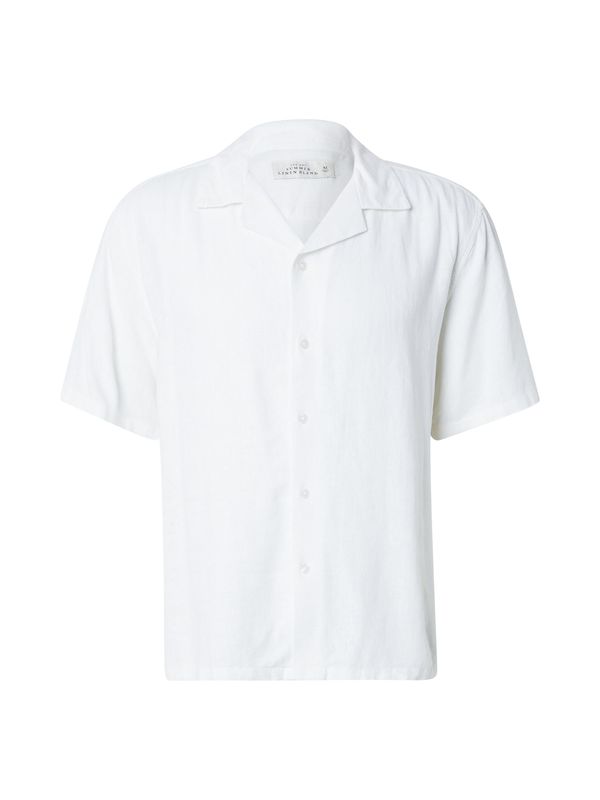 Abercrombie & Fitch Abercrombie & Fitch Srajca  bela