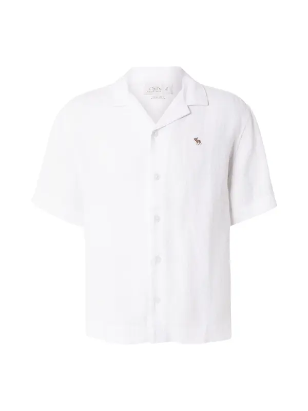 Abercrombie & Fitch Abercrombie & Fitch Srajca  bela