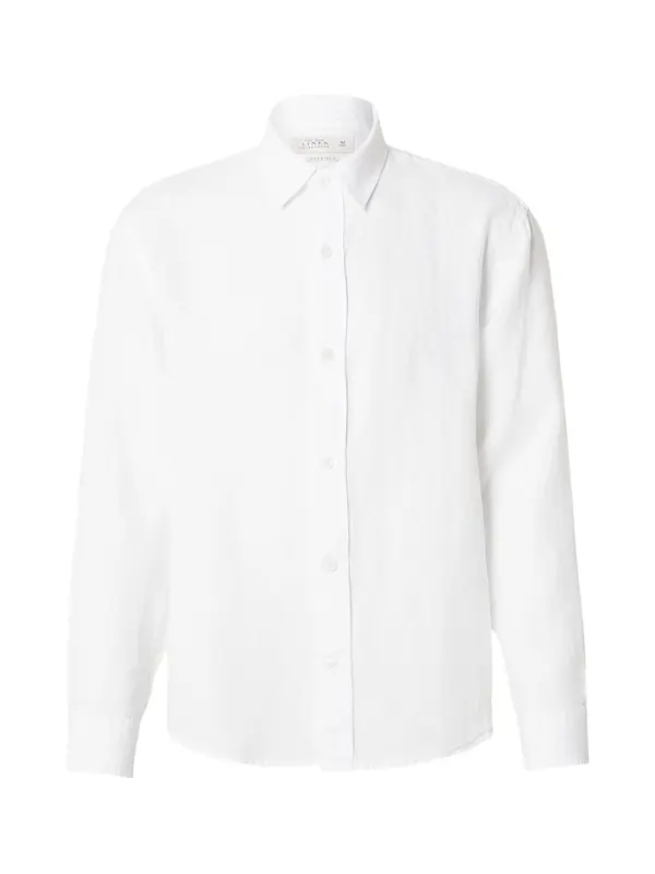 Abercrombie & Fitch Abercrombie & Fitch Srajca  bela