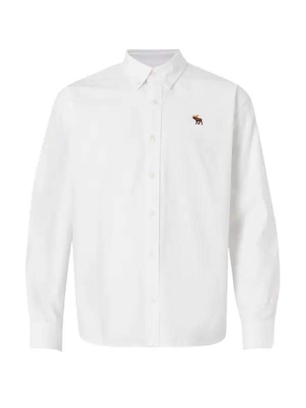 Abercrombie & Fitch Abercrombie & Fitch Srajca  bela