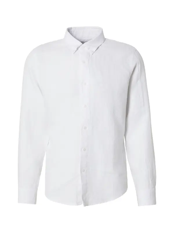 Abercrombie & Fitch Abercrombie & Fitch Srajca 'COLLINS'  bela
