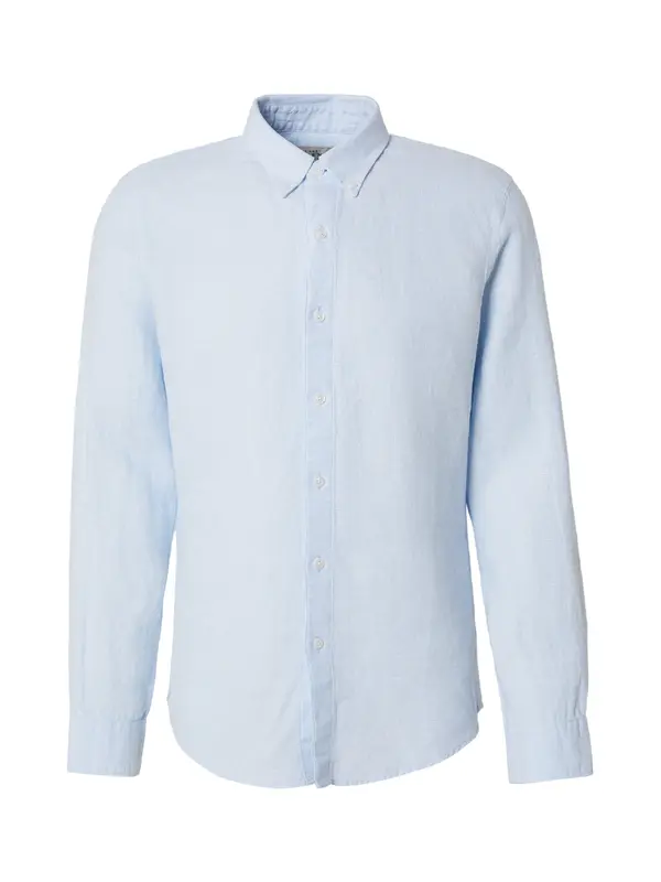 Abercrombie & Fitch Abercrombie & Fitch Srajca 'COLLINS'  pastelno modra