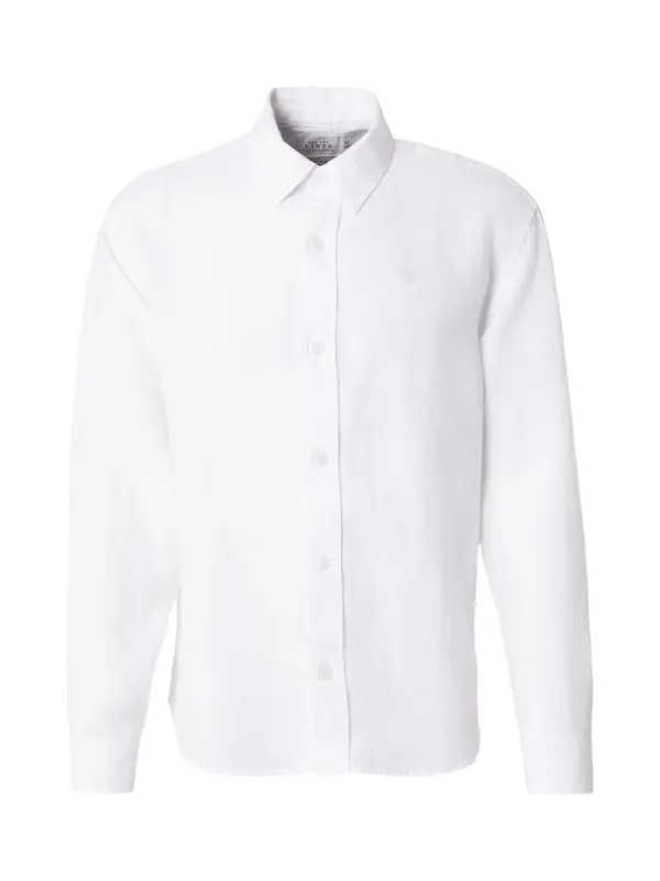 Abercrombie & Fitch Abercrombie & Fitch Srajca 'FEB4'  bela