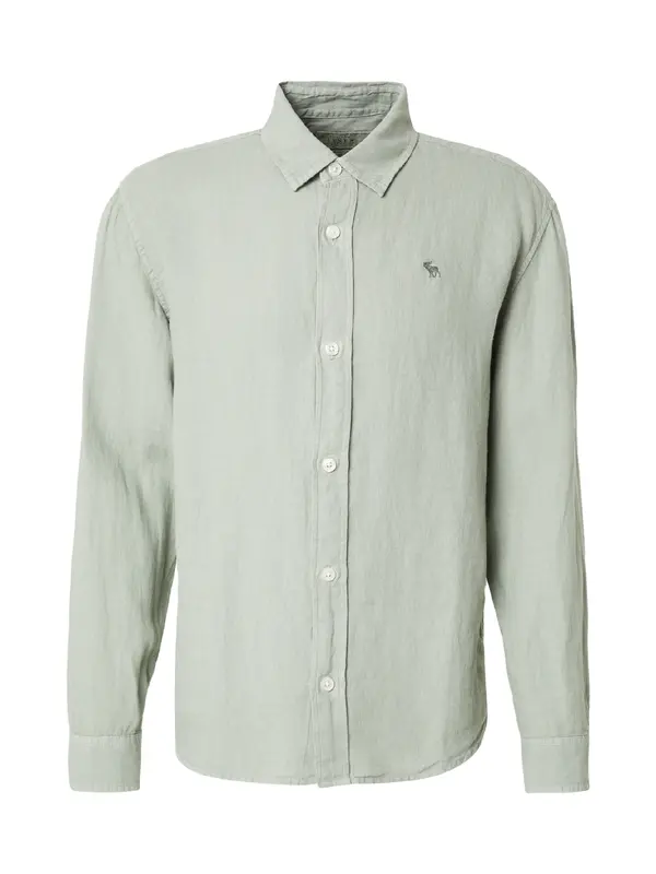 Abercrombie & Fitch Abercrombie & Fitch Srajca 'FEB4'  pastelno zelena