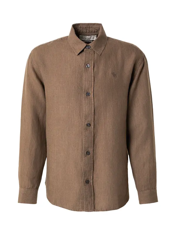 Abercrombie & Fitch Abercrombie & Fitch Srajca 'FEB4'  rjava