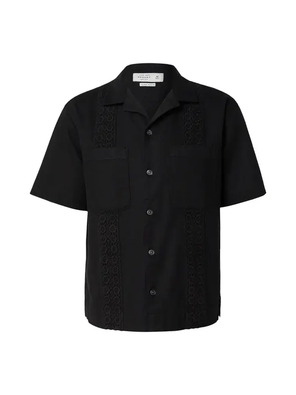 Abercrombie & Fitch Abercrombie & Fitch Srajca 'MAR4'  črna