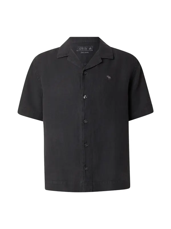 Abercrombie & Fitch Abercrombie & Fitch Srajca 'MAR4'  črna
