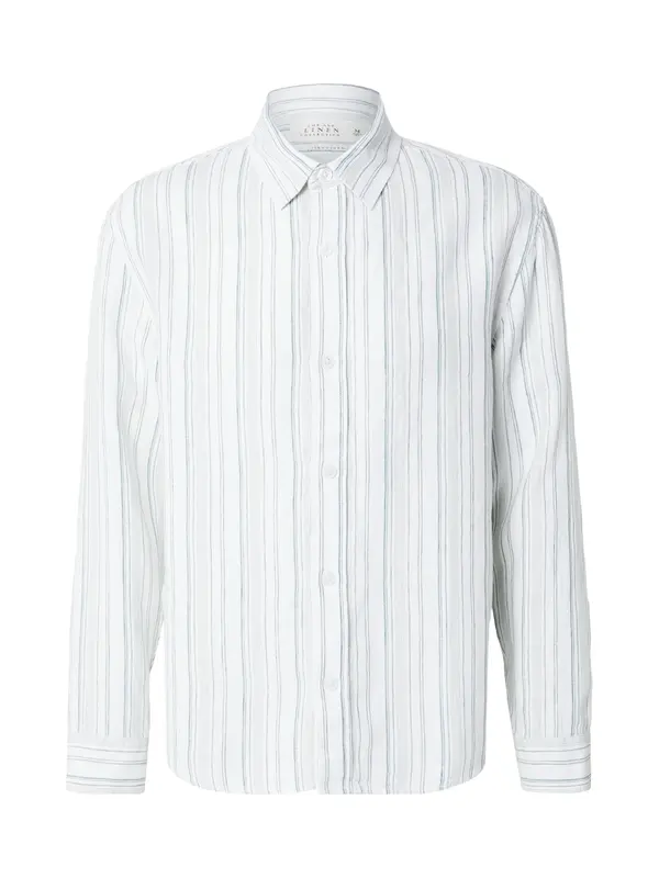 Abercrombie & Fitch Abercrombie & Fitch Srajca 'MAY4'  zelena / petrol / svetlo zelena