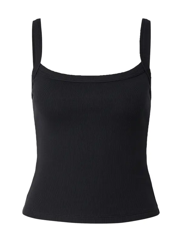 Abercrombie & Fitch Abercrombie & Fitch Top  črna