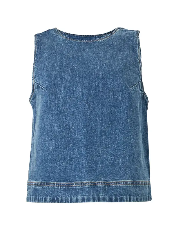 Abercrombie & Fitch Abercrombie & Fitch Top  moder denim