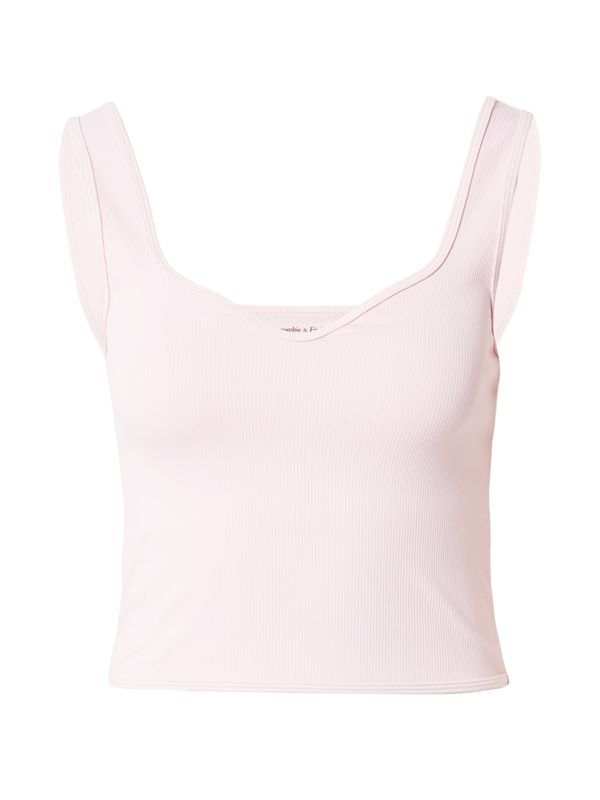 Abercrombie & Fitch Abercrombie & Fitch Top  pastelno roza