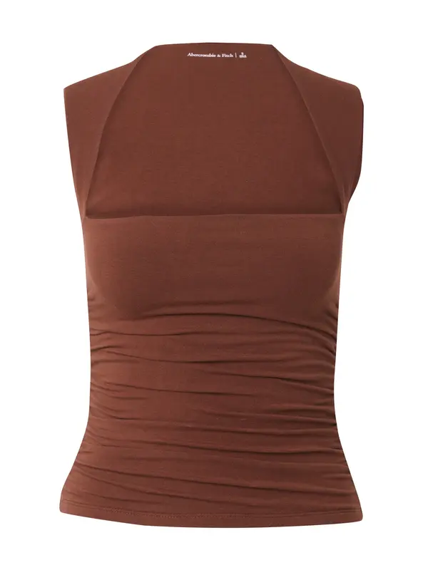 Abercrombie & Fitch Abercrombie & Fitch Top  rjava